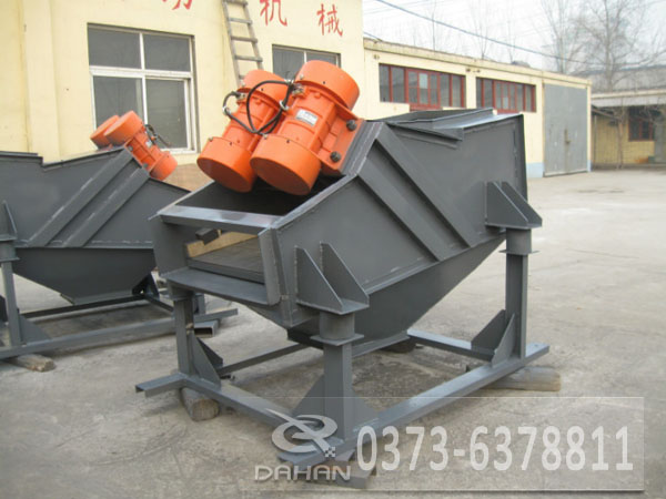 0615礦用振動篩 0615礦用振動篩