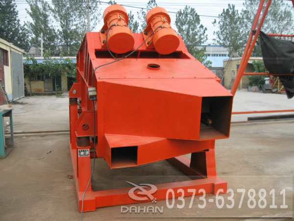 礦用震動篩 礦用震動篩