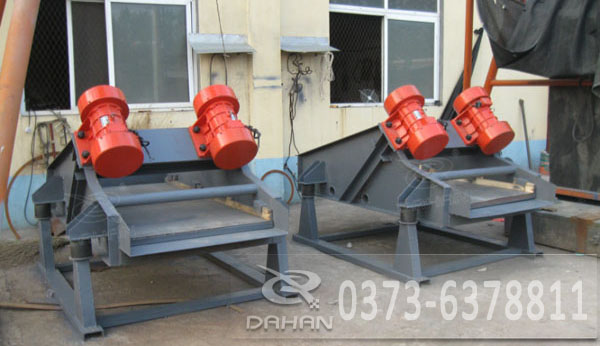 高效礦用振動篩 高效礦用振動篩