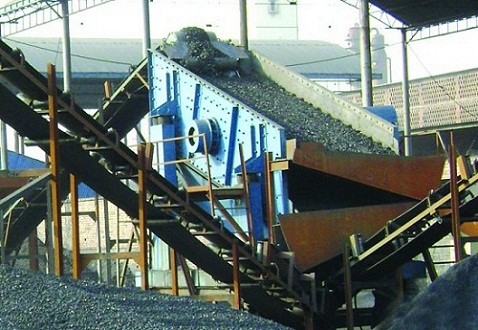 圓振動篩 圓振動篩