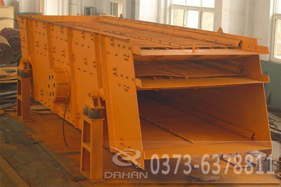 YK圓形振動篩 YK圓形振動篩