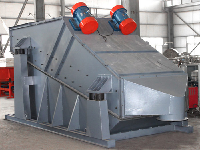 礦粉zsg礦用振動(dòng)篩