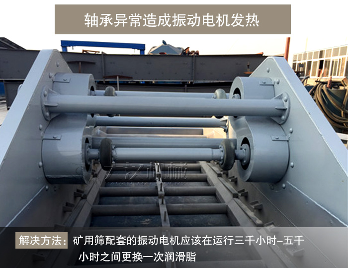 礦用篩振動(dòng)電機(jī)